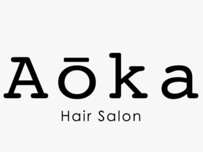 千鳥町駅でプライベートな空間で癒される美容室AōkaHairSalonアオーカヘアサロン