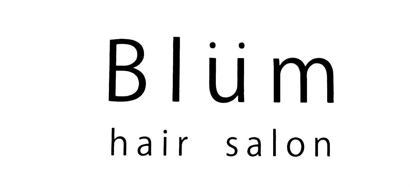 blüm｜40代からの髪と頭皮を整える、名古屋市千種区の美容院