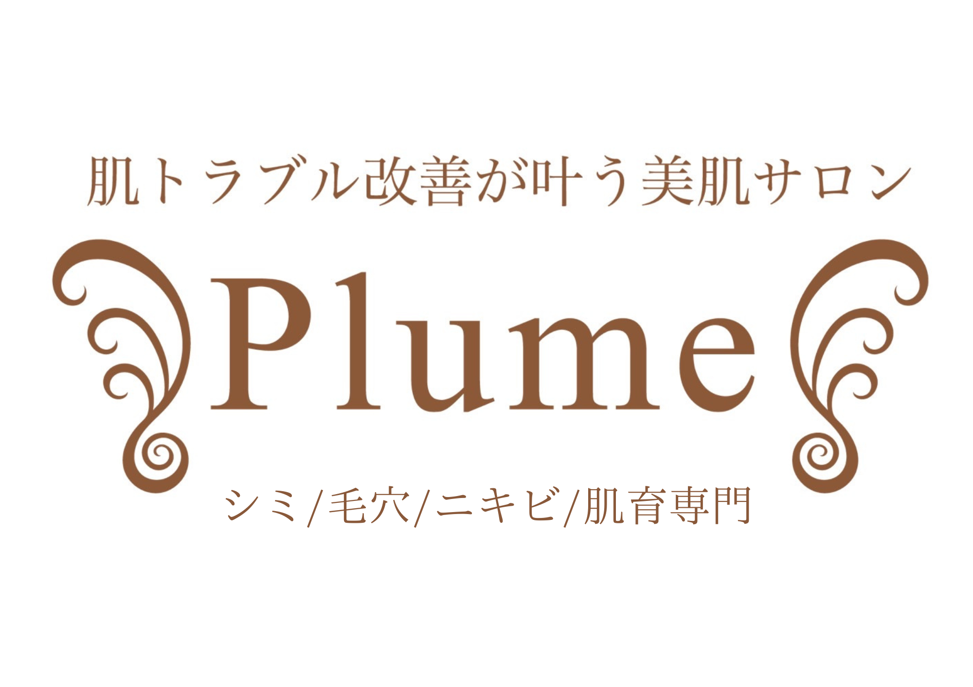 肌トラブル改善が叶う美肌サロン プルーム
