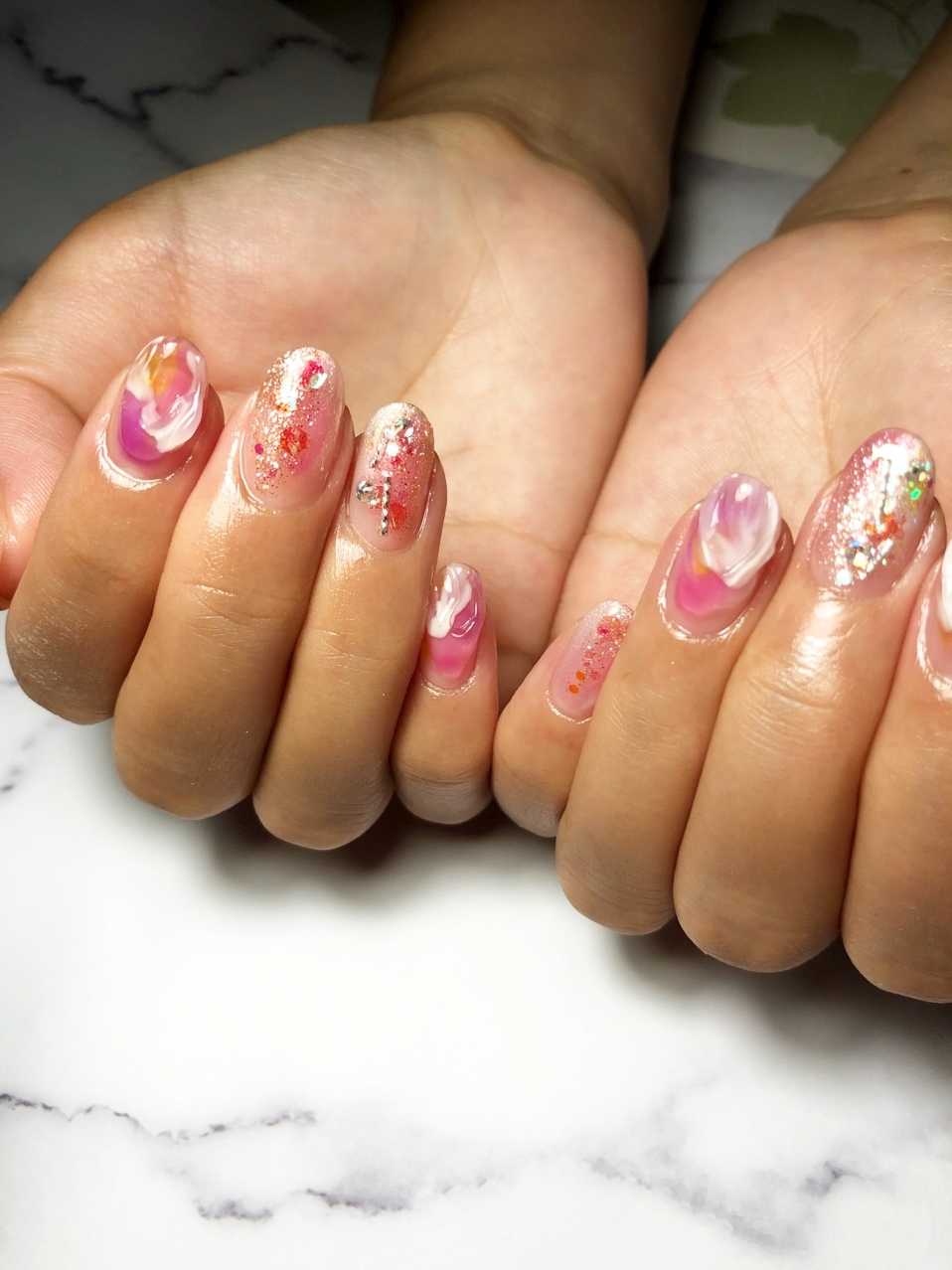 名古屋市北区 ネイルサロン Gerbera ｶﾞｰﾍﾞﾗ