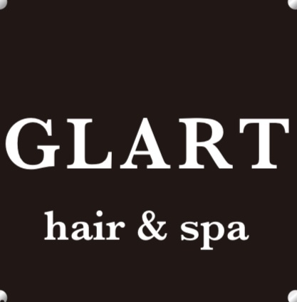 富山市　美容室　新庄町　glart. ＧＬＡＲＴ