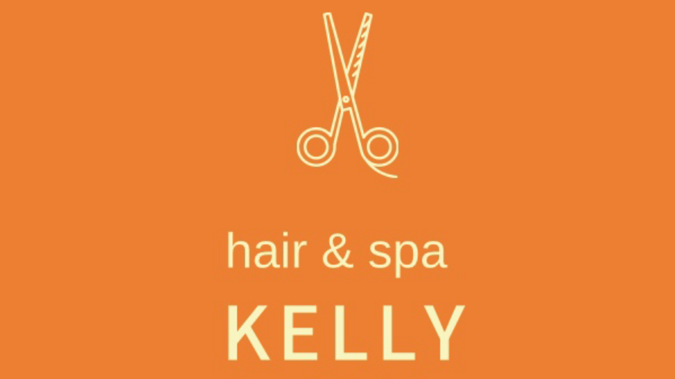hair & spa KELLY