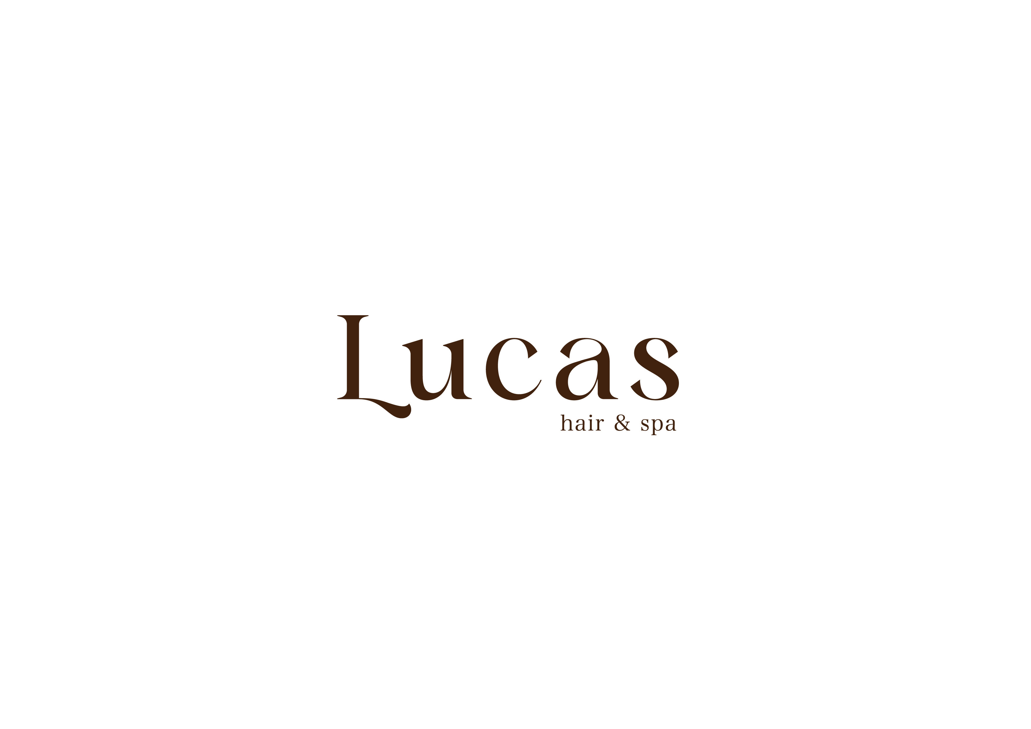 Lucas hair&spa ルカ大船