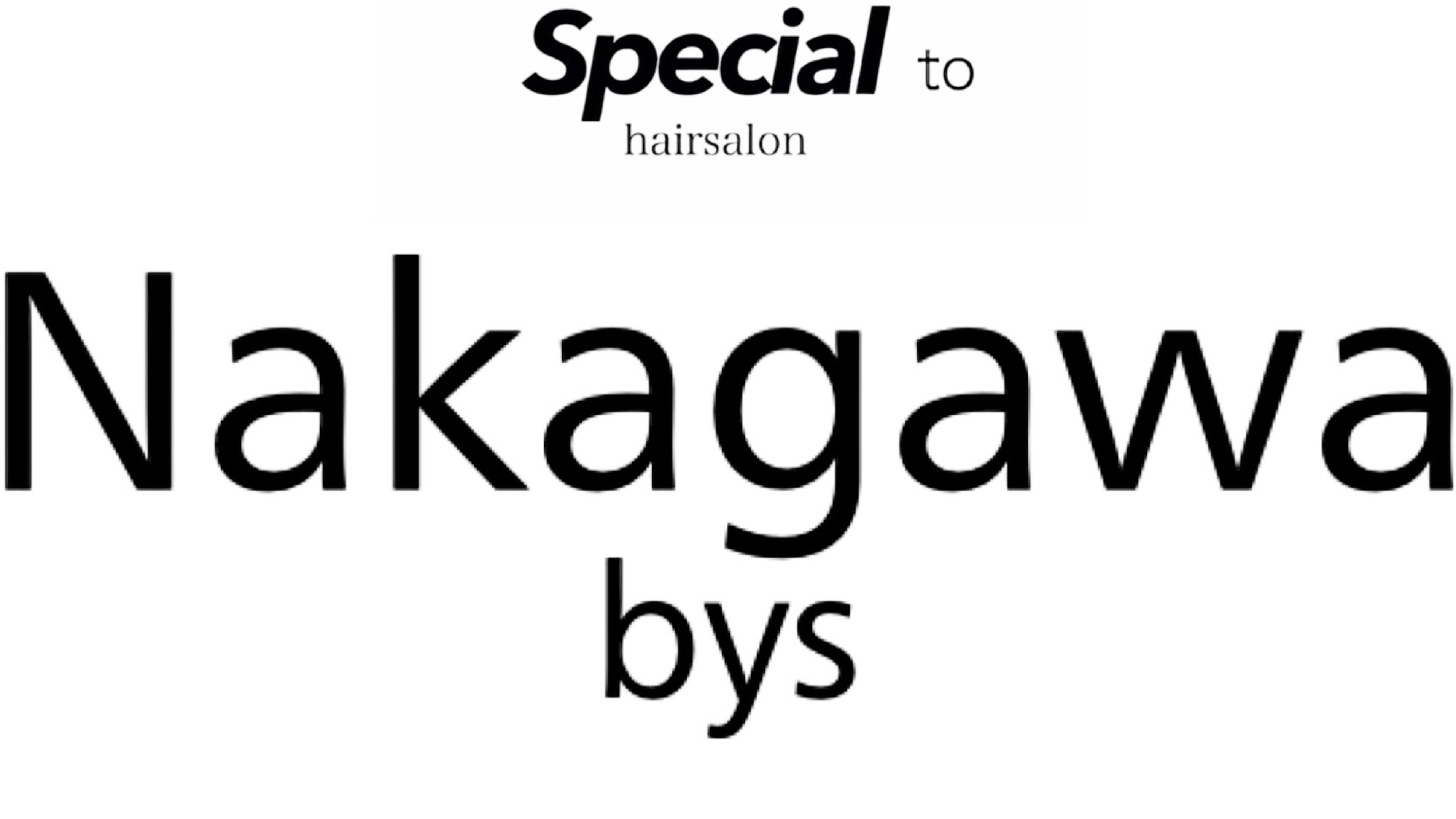 Nakagawa biyoushitu(中川美容室) 常総市 水海道駅