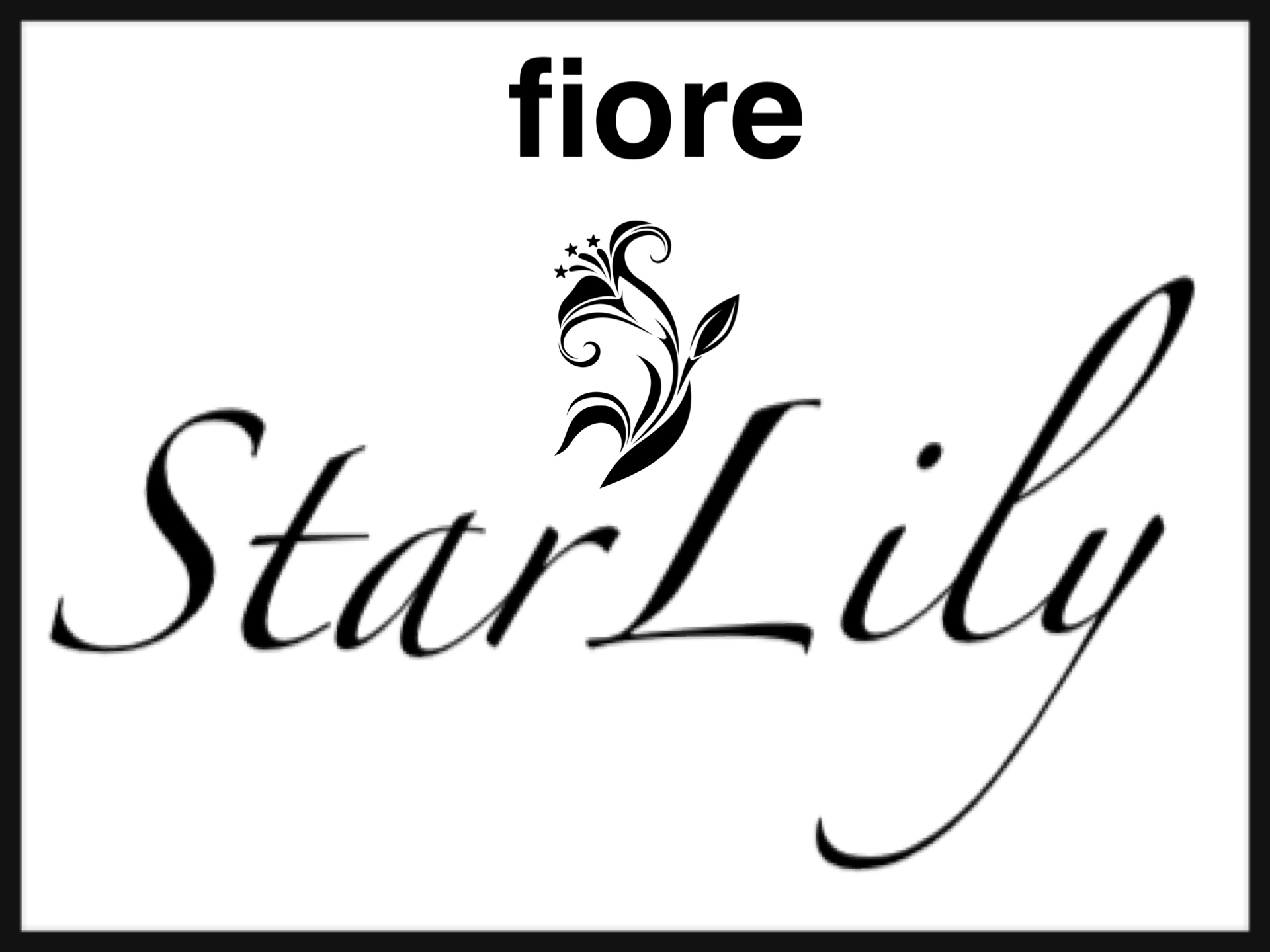 ✴︎StarLily fiore✴︎Total beauty salon 世田谷区三軒茶屋