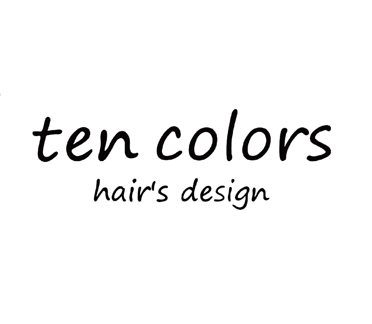 豊中市庄内にある美容室''ten colors【テンカラーズ】''
